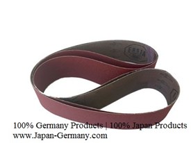Giấy nhám vòng 64 mm  x 1220 mm( nhám vòng 64  x 1220) mài kim loại và gỗ hạt Aluminium Oxit 641xp Starcke Germany