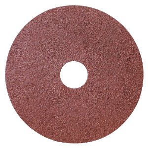 Nhám đĩa cứng fiber P36 100mm, mài kim loại | ( fiber disc abrasive )