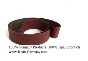 Giấy nhám vòng  76 mm  x  1830 mm ( nhám vòng  76  x  1830)  mài kim loại và gỗ  hạt Ceramic 051xp Starcke Germany