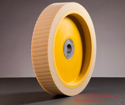 Con lăn nhựa PLASTICELL WHEEL