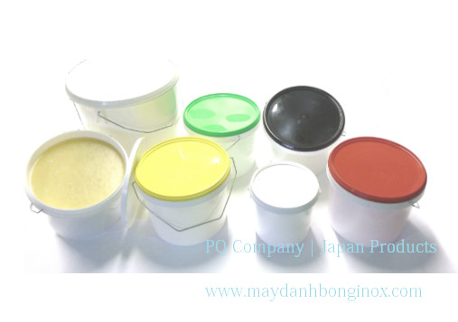 Sáp đánh bóng inox | SOLID COMPOUND. Nhập khẩu 100% từ Châu Âu