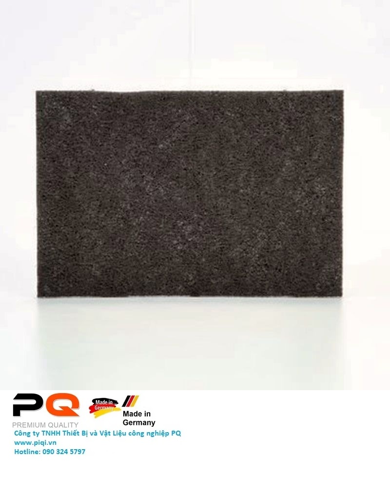Giấy nhám dĩa tròn có keo dính phía sau, đường kính 200 mm, P150 DCC-D fujistar sankyo