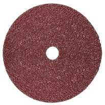 Nhám đĩa cứng fiber P24 100mm, mài kim loại | ( fiber disc abrasive )