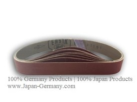 Giấy nhám vòng 25 mm  x 762mm ( nhám vòng 25 mm  x 762 ) mài kim loại hạt Aluminium Oxit 641xp Starcke Germany